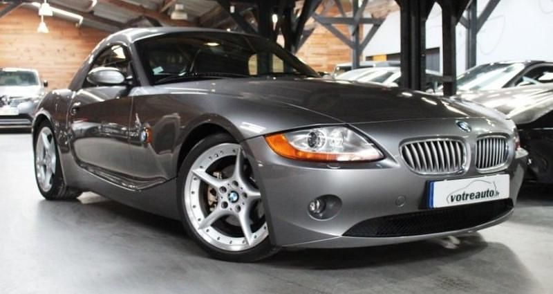 Utilisé 2003 BMW Z4 Coupé | 16 900 € (Prix juste) - Image 1/4
