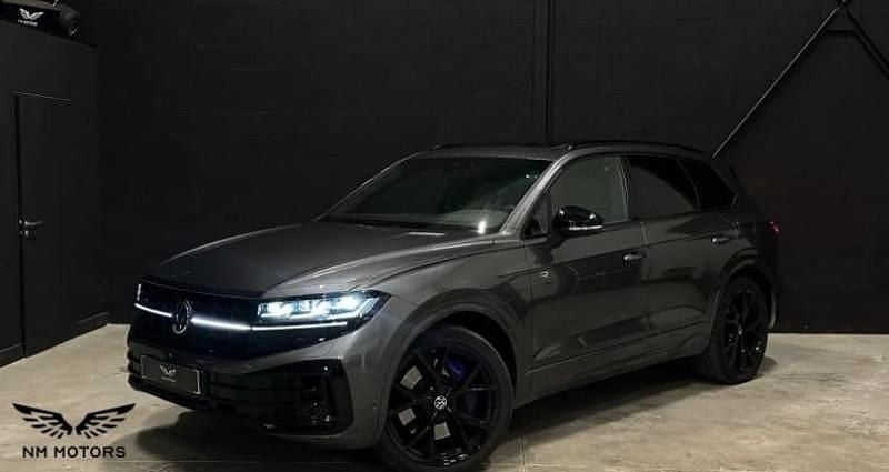 Occasion VW Touareg R 462 ch (339 kW) 2024 Noir SUV