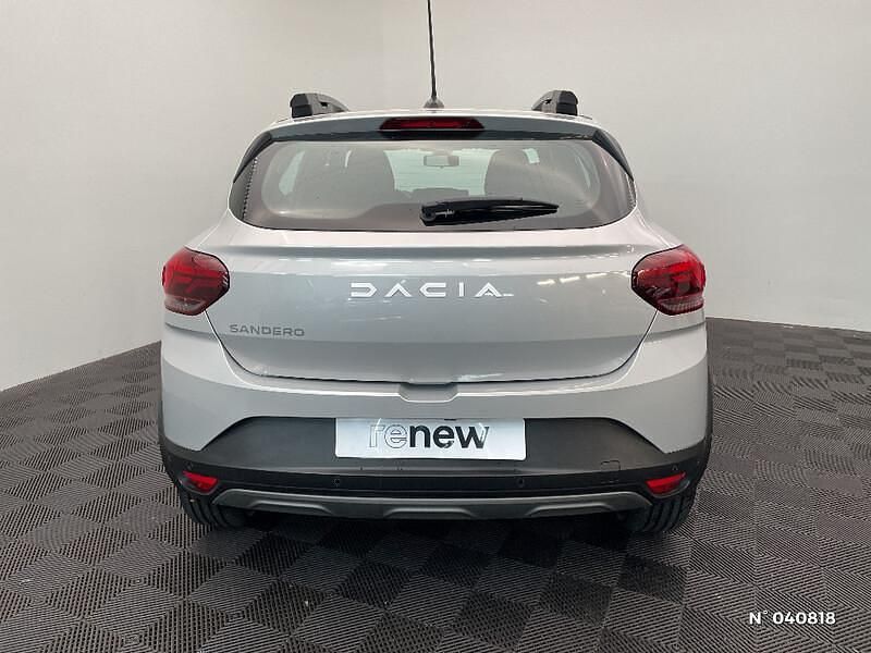 Occasion Dacia Sandero Expression 2023 Gris Citadine