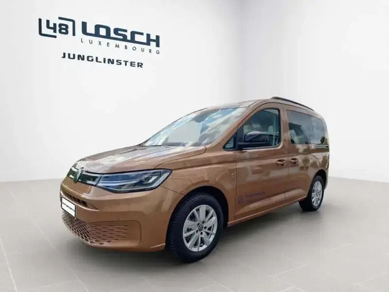 Bronze Nouvelle 2025 VW Caddy Monospace | 38 461 € (Prix cher) - Image 1/4