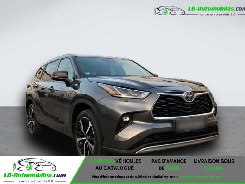 Occasion Toyota Highlander 247 ch (181 kW) 2021 SUV