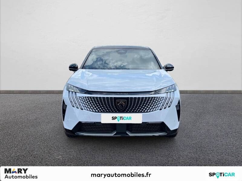 Nouvelle Peugeot e-3008 GT 155 kW (211 ch) 2025 Blanc SUV