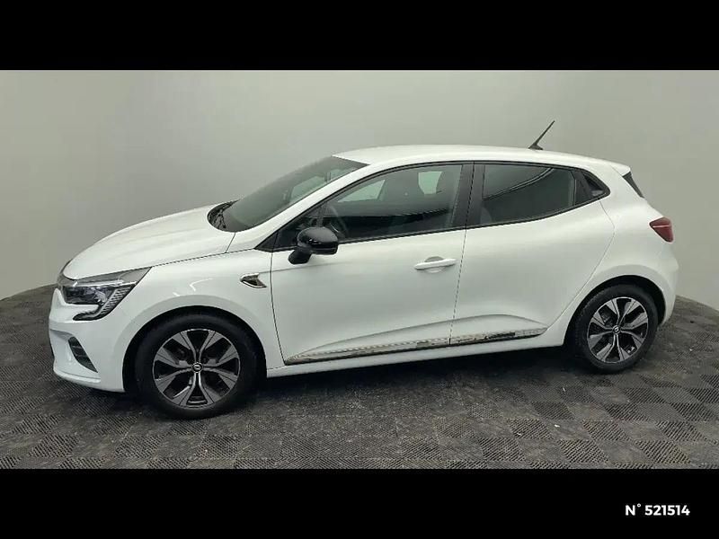 Occasion Renault Clio V LIMITED 2022 Blanc