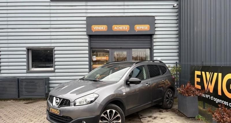 Gris Occasion 2013 Nissan Qashqai 360º SUV | 8 990 € - Image 1/4