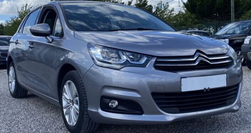 Utilisé 2015 Citroën C4 PureTech Berline | 7 500 € (Super prix) - Image 1/4