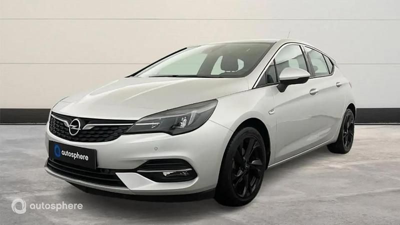 Utilisé 2020 Opel Astra Elegance Berline | 14 499 € (Bon prix) - Image 1/4
