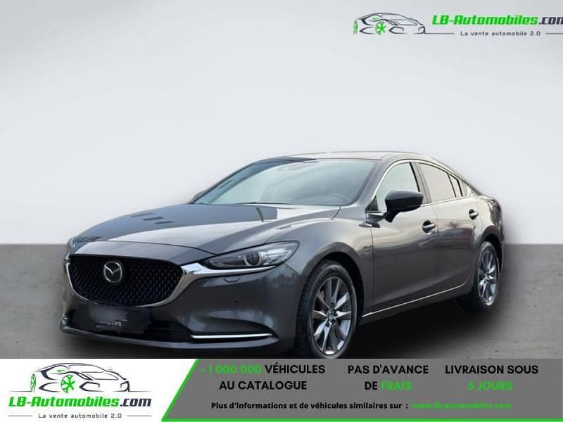 Occasion 2019 Mazda 6 Berline | 26 200 € (Prix juste) - Image 1/4