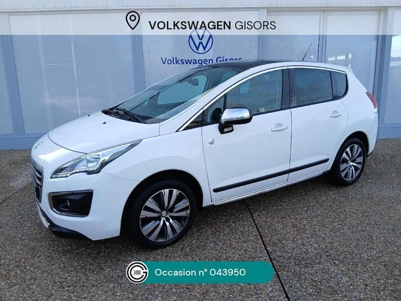 Utilisé 2015 Peugeot 3008 Business-Line | 9 990 € (Prix juste) - Image 1/4