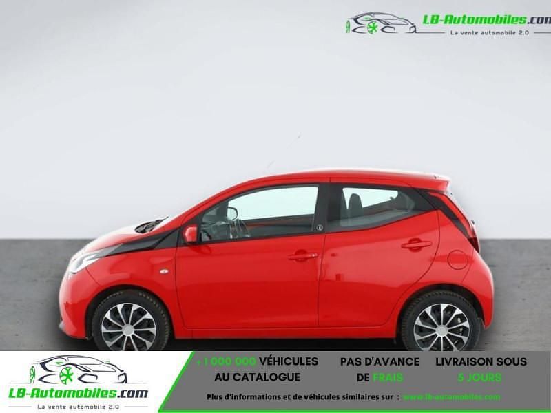 Occasion Toyota Aygo 72 ch (52 kW) 2021 Citadine