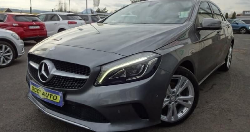 Occasion Mercedes A200 136 ch (100 kW) 2016 Berline