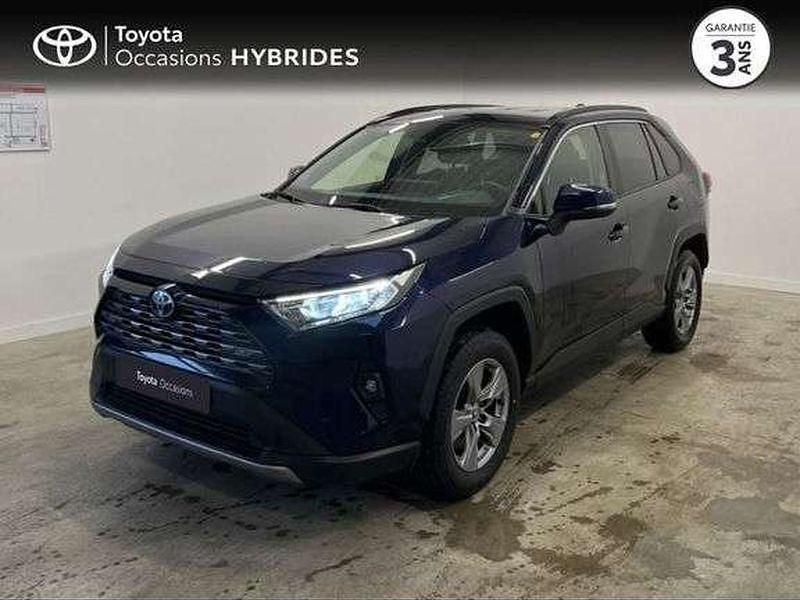 Occasion 2023 Toyota RAV4 Hybrid SUV | 35 990 € (Super prix) - Image 1/1