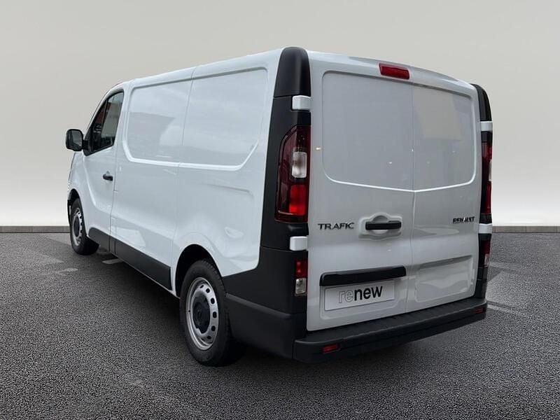 Occasion Renault Trafic 2024 Blanc Monospace