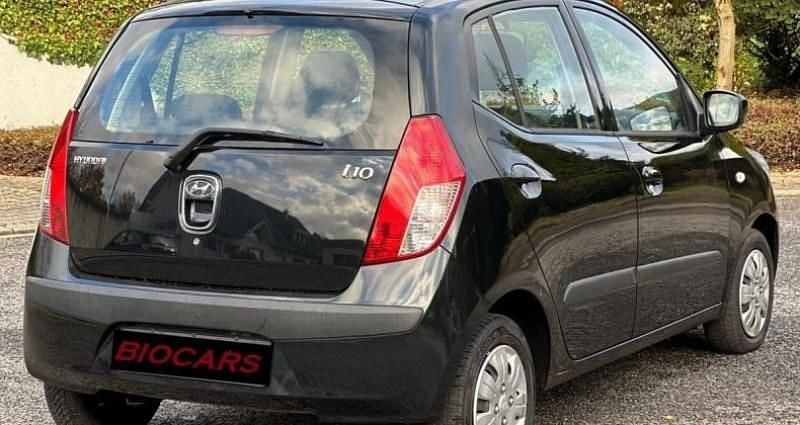 Occasion Hyundai i10 Edition+ 67 ch (49 kW) 2011 Citadine