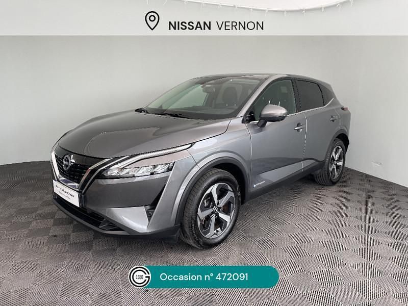 Gris Utilisé 2024 Nissan Qashqai Acenta SUV | 28 990 € (Prix juste) - Image 1/4