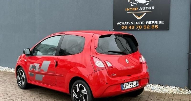 Occasion Renault Twingo 76 ch (55 kW) 2012 Rouge Citadine