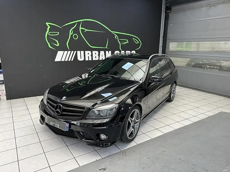 Utilisé 2010 Mercedes C63 AMG AMG Break | 43 977 € (Prix assez cher) - Image 1/4
