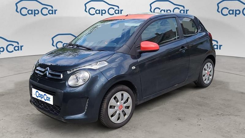 Utilisé 2016 Citroën C1 PureTech Citadine | 4 890 € (Bon prix) - Image 1/3