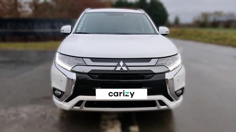 Occasion Mitsubishi Outlander P-HEV 135 ch (99 kW) 2019 Blanc