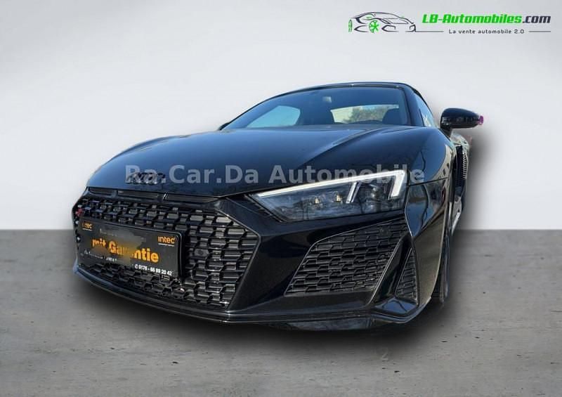 Utilisé 2021 Audi R8 Spyder Sport Cabriolet | 121 800 € - Image 1/4