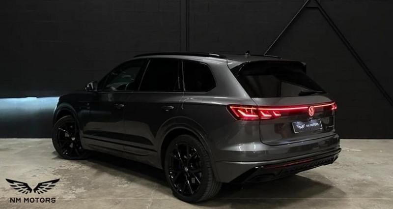 Occasion VW Touareg R 462 ch (339 kW) 2024 Noir SUV