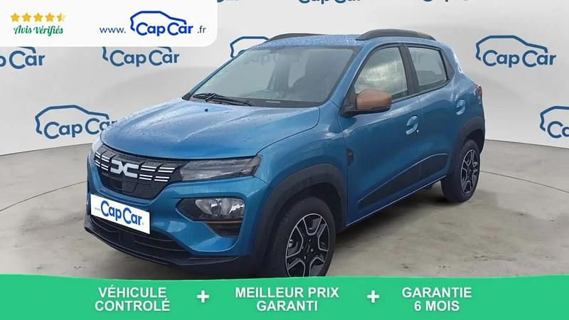 Utilisé 2023 Dacia Spring Extreme Citadine | 9 990 € (Super prix) - Image 1/4