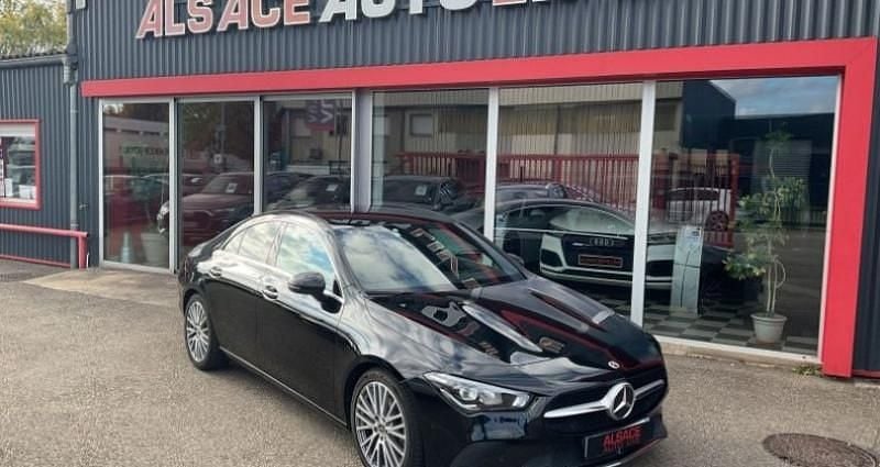 Occasion 2022 Mercedes 200 Progressive Coupé | 30 990 € (Bon prix) - Image 1/4