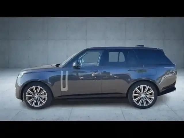 Occasion Land Rover Range Rover HSE 400 ch (294 kW) 2022 Carpathian grey métallisé SUV