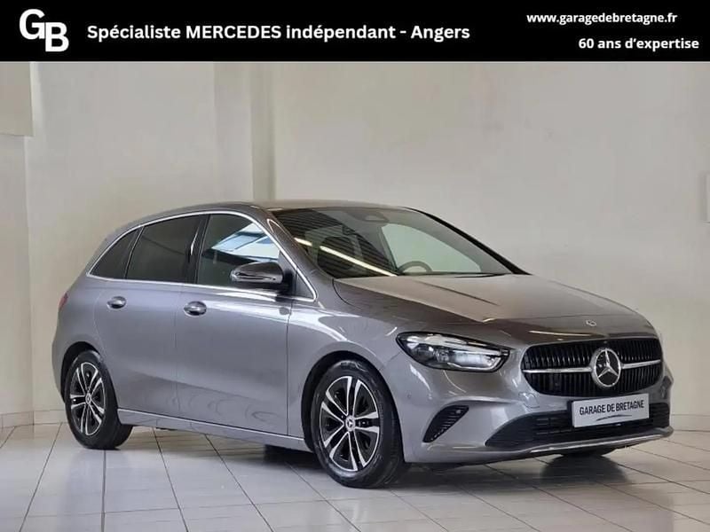 Gris Occasion 2024 Mercedes B200 Progressive Monospace | 37 490 € (Prix cher) - Image 1/4
