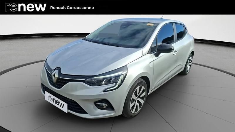 Occasion Renault Clio V Evolution 2023 Gris Citadine