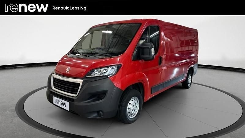 Rouge Occasion 2019 Peugeot Boxer S Van | 16 799 € - Image 1/4