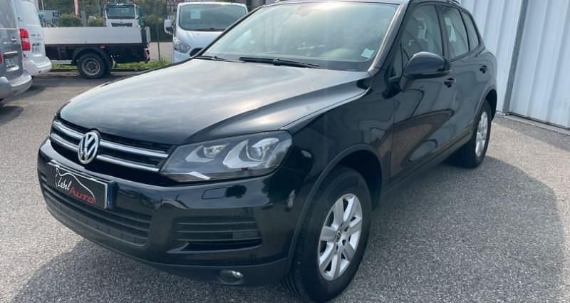 Utilisé 2013 VW Touareg S SUV | 8 990 € - Image 1/4