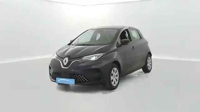 Violet Utilisé 2022 Renault Zoe Equilibre Citadine | 14 490 € (Prix juste) - Image 1/4