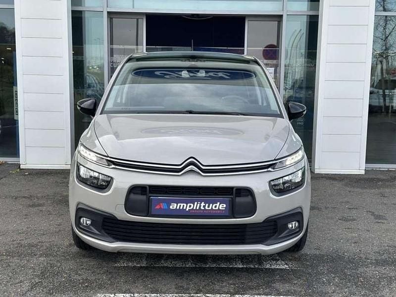 Occasion Citroën C4 SpaceTourer Business Class 133 ch (97 kW) 2022 Gris Monospace