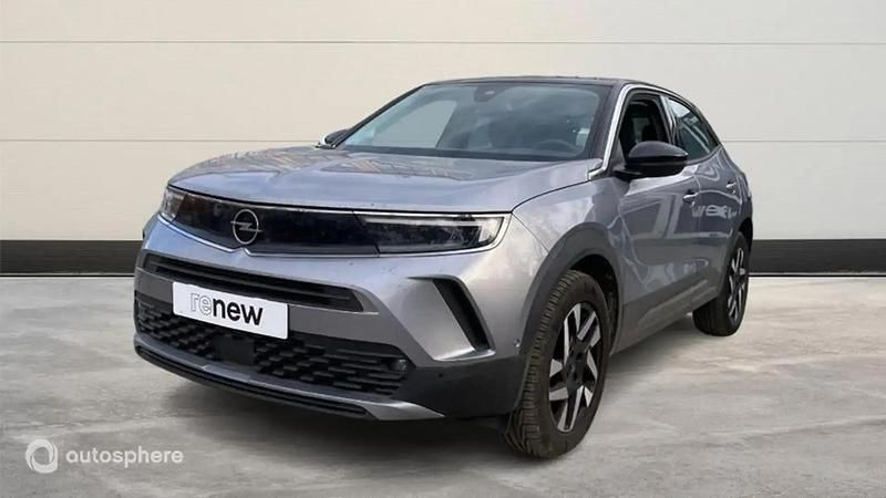 Occasion Opel Mokka Business 111 ch (81 kW) 2023 Gris SUV