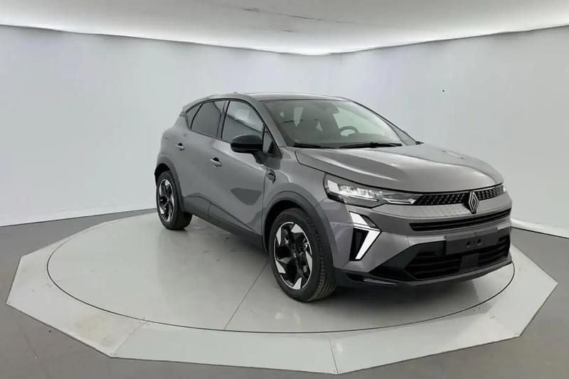 Gris Nouvelle 2025 Renault Captur Techno SUV | 26 990 € (Prix juste) - Image 1/2