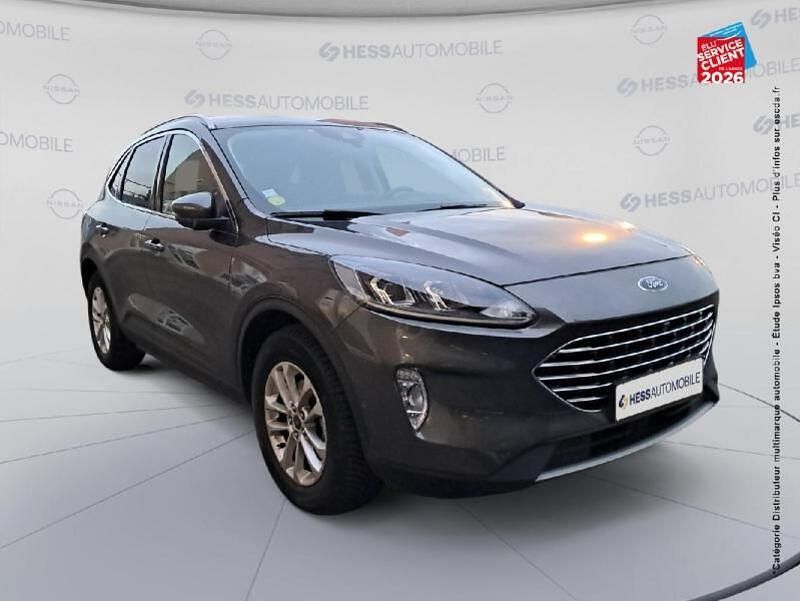 Occasion Ford Kuga Titanium 2020 Gris SUV