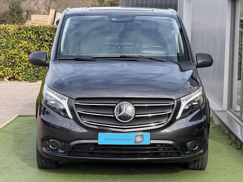 Occasion Mercedes Vito 163 ch (119 kW) 2023 Gris Van