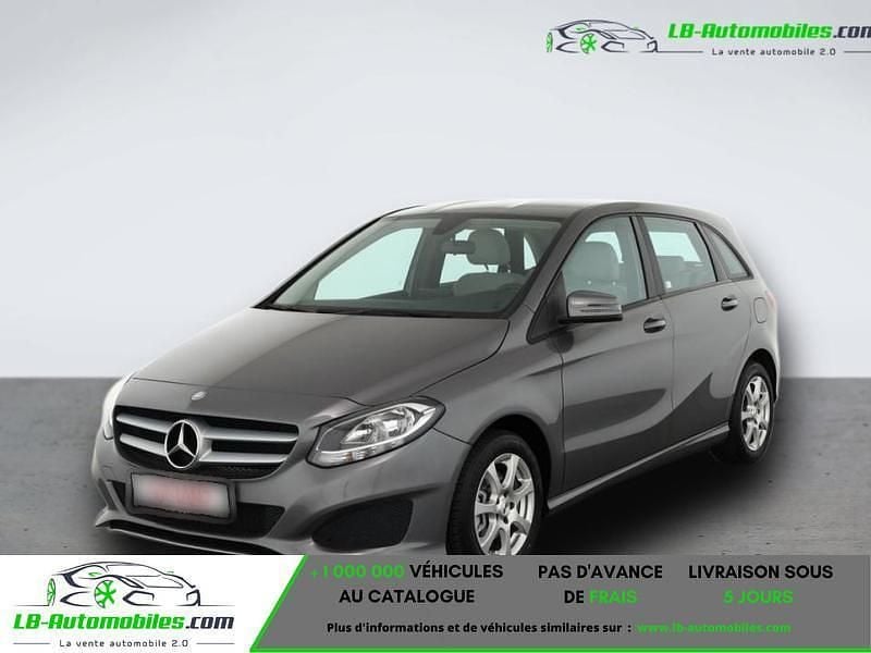 Utilisé 2016 Mercedes B200 Monospace | 20 900 € - Image 1/4