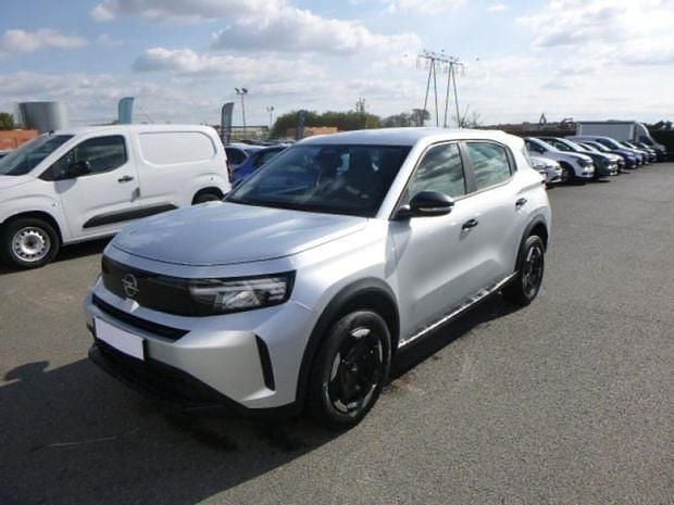 Gris Utilisé 2025 Opel Frontera Edition SUV | 24 900 € (Super prix) - Image 1/4