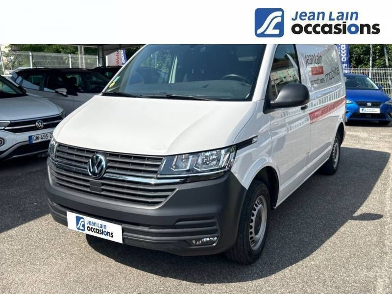 Blanc Utilisé 2021 VW T6.1 Business Van | 29 990 € (Super prix) - Image 1/3