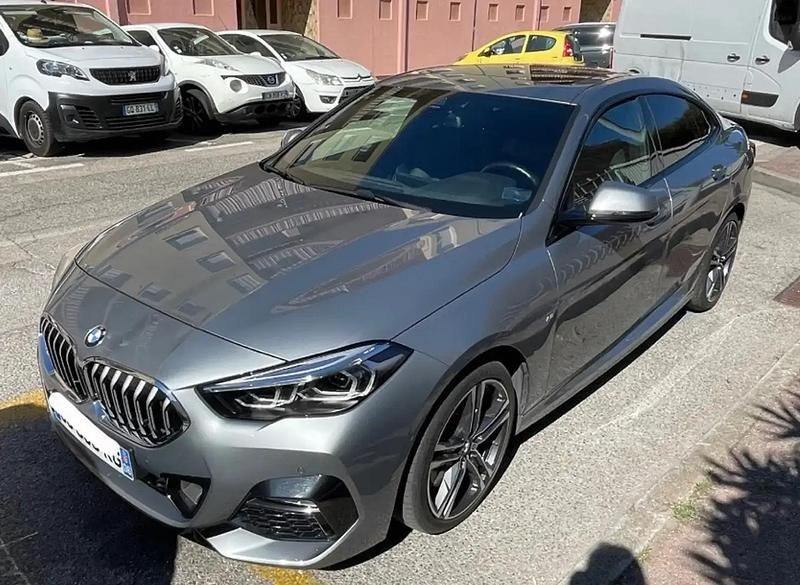 Gris Occasion 2023 BMW 220 M Sport Coupé | 36 500 € (Bon prix) - Image 1/4