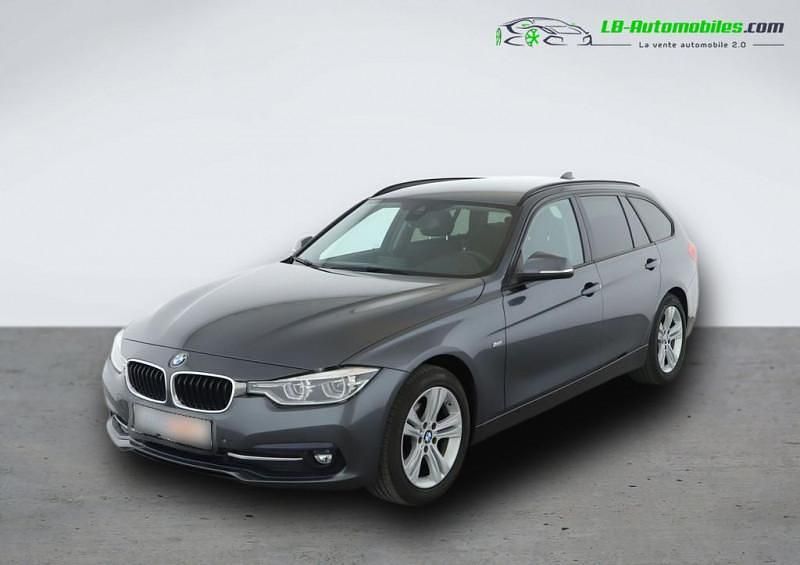Utilisé 2018 BMW 318 Comfort Edition Berline | 21 800 € (Prix juste) - Image 1/4