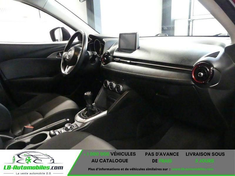 Occasion Mazda CX-3 120 ch (88 kW) 2015 SUV