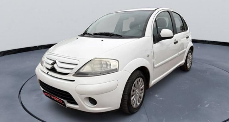 Utilisé 2010 Citroën C3 Furio Citadine | 2 990 € (Prix juste) - Image 1/4