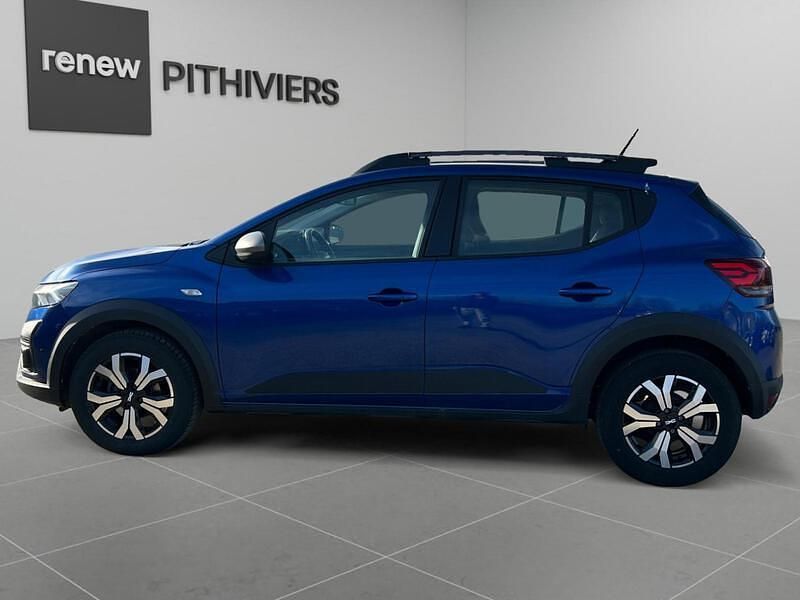 Occasion Dacia Sandero Expression 2023 Bleu Citadine