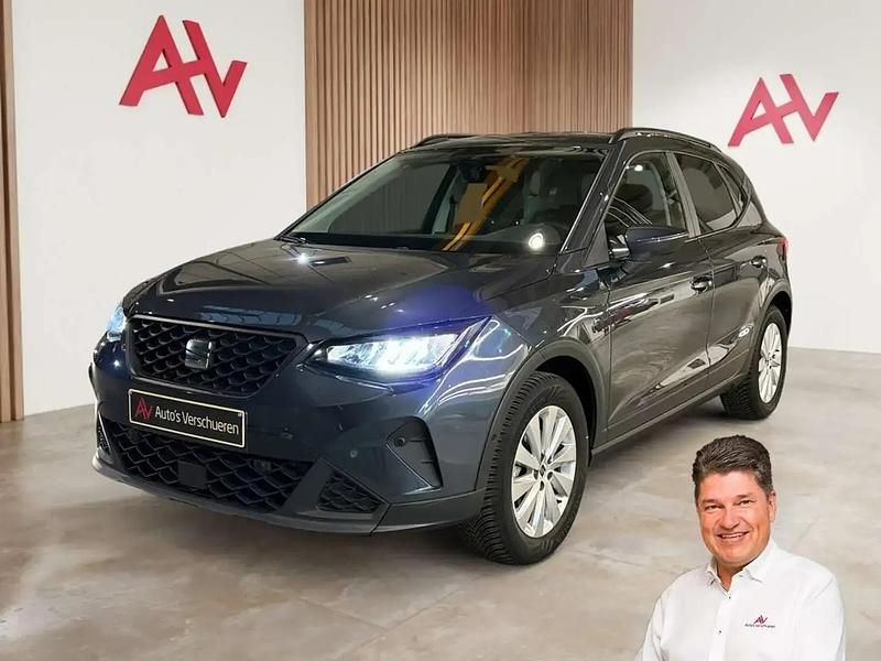 Gris Occasion 2022 Seat Arona SUV | 16 990 € (Super prix) - Image 1/4