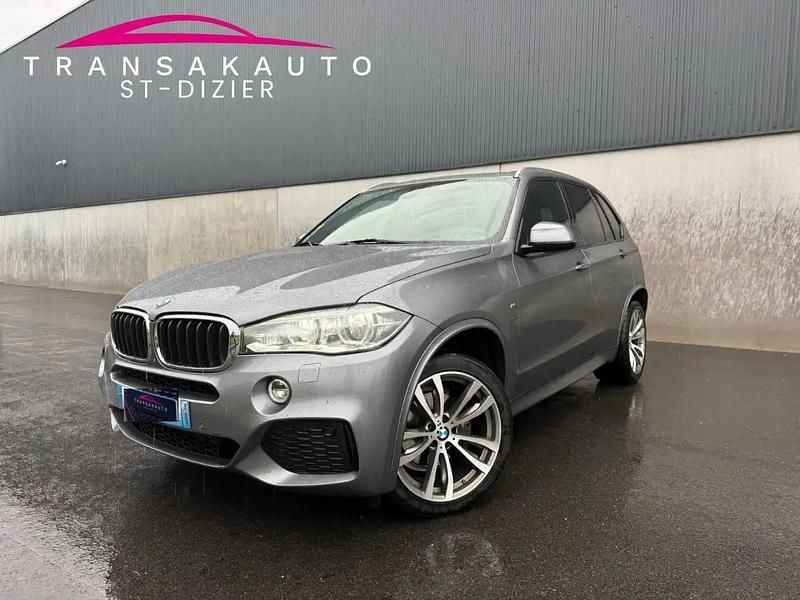 Gris Utilisé 2017 BMW X5 M M Sport SUV | 38 990 € - Image 1/4