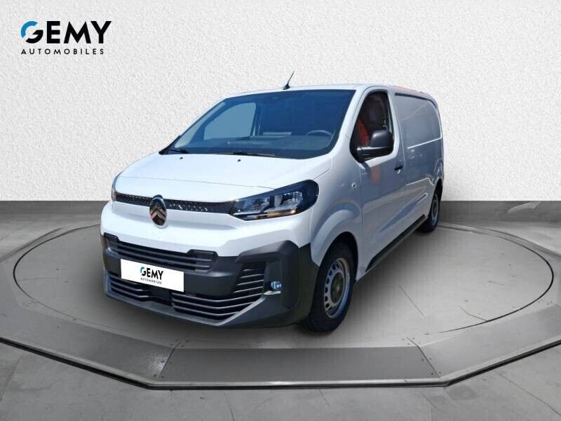 Blanc Nouvelle 2025 Citroën Jumpy Monospace | 34 990 € (Prix cher) - Image 1/4