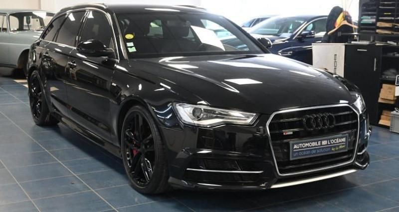 Occasion Audi A6 Competition 326 ch (239 kW) 2017 Break