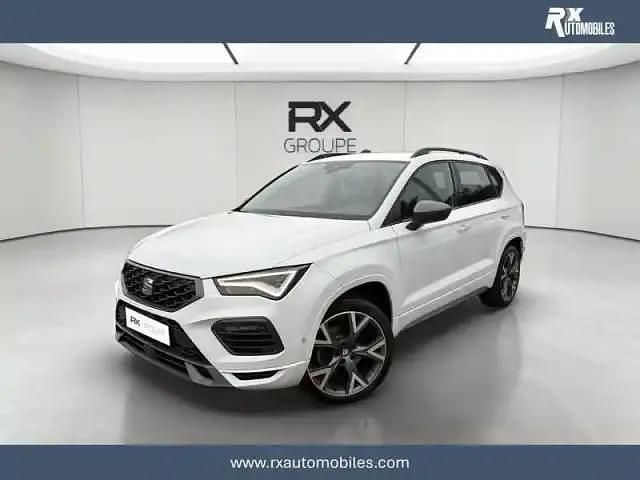 Gris fonce Occasion 2022 Seat Ateca SUV | 25 900 € (Prix juste) - Image 1/4